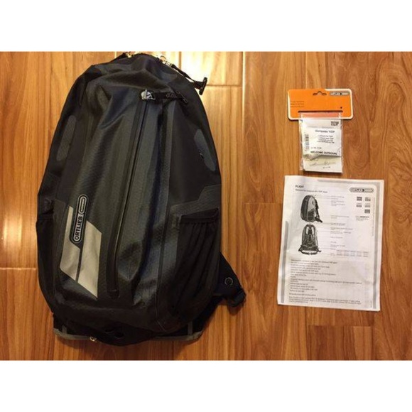 ortlieb flight backpack